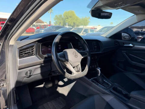 2023 Volkswagen Jetta SE