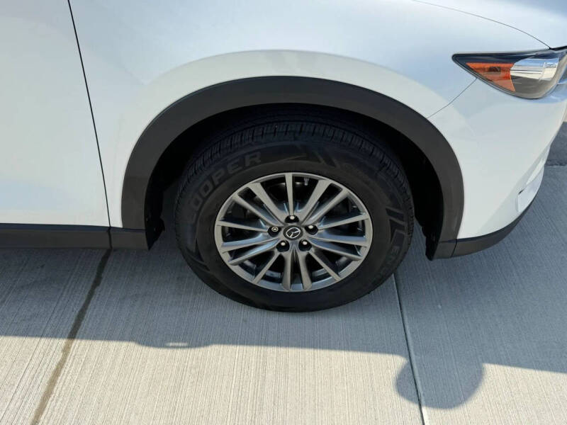 2017 Mazda CX-5 Touring