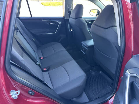 2019 Toyota RAV4 XLE