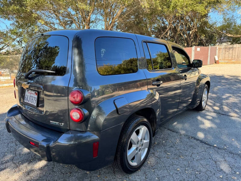 2011 Chevrolet HHR LT