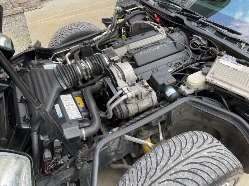 1996 Chevrolet Corvette