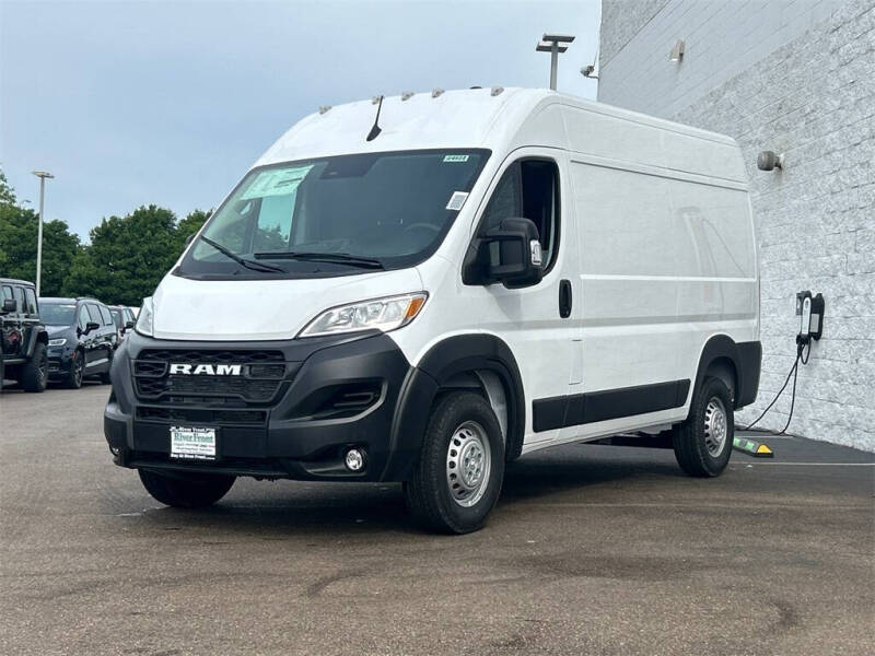 2024 RAM ProMaster