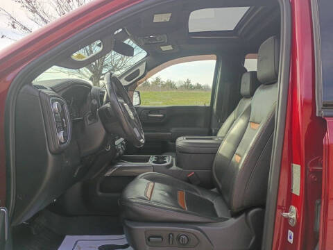 2019 GMC Sierra 1500