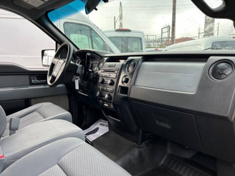 2013 Ford F-150 XL