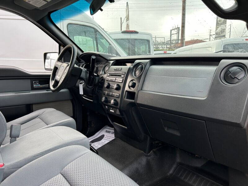 2013 Ford F-150 XL
