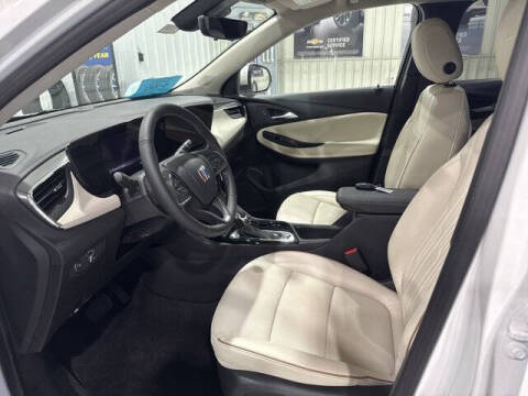 2026 Buick Encore GX Avenir
