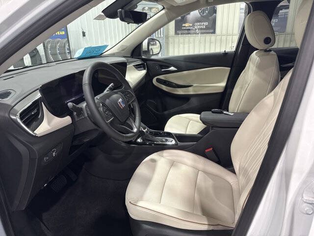 2026 Buick Encore GX Avenir