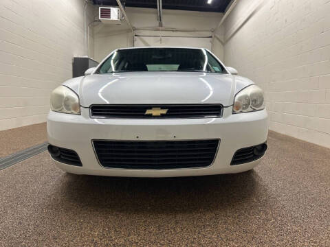 2011 Chevrolet Impala LT