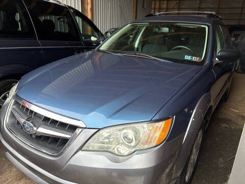 2008 Subaru Outback for sale at PUTNAM AUTO SALES INC in Marietta OH