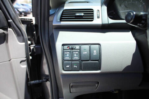 2017 Honda Odyssey Touring