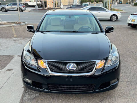2008 Lexus GS 350