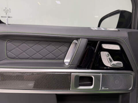 2023 Mercedes-Benz G-Class AMG G 63 4x4 Squared