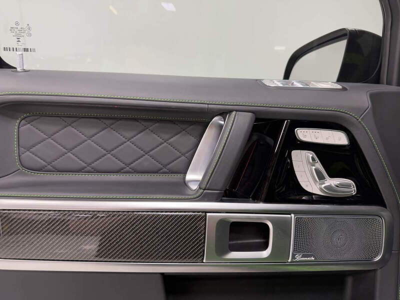 2023 Mercedes-Benz G-Class AMG G 63 4x4 Squared