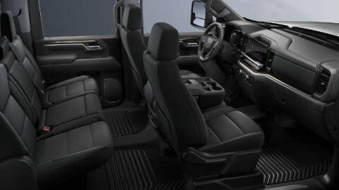 2026 GMC Sierra 3500HD