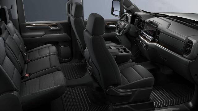 2026 GMC Sierra 3500HD