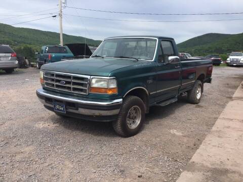 1996 Ford F-150 For Sale In Pennsylvania ®