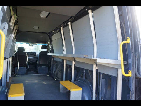 2019 Mercedes-Benz Sprinter