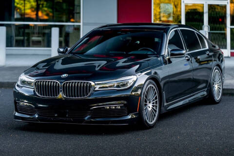 2018 BMW 7 Series for sale at MS Motors in Portland OR