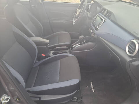 2024 Nissan Versa SV