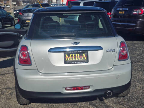2011 MINI Cooper