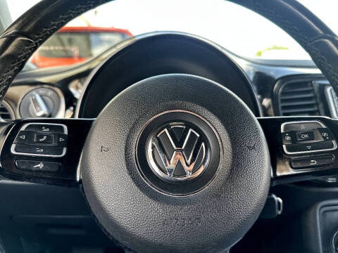 2016 Volkswagen Beetle 1.8T S