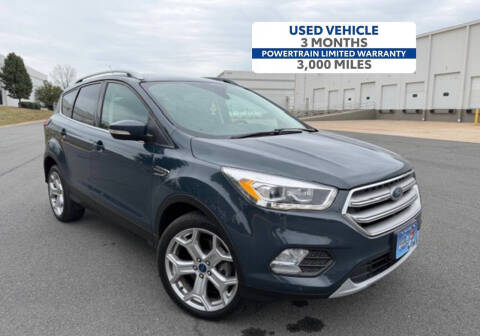 2019 Ford Escape Titanium