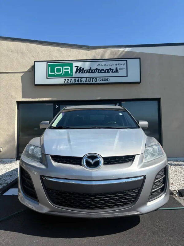 2010 Mazda CX-7