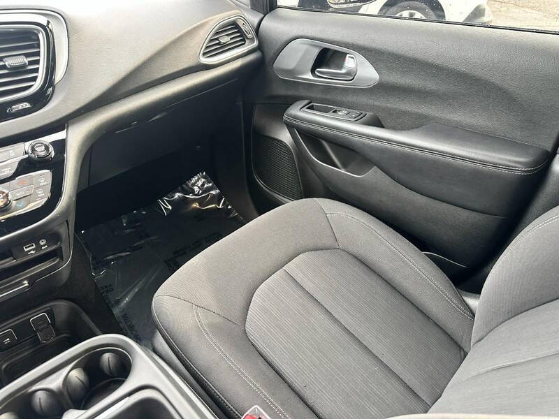 2019 Chrysler Pacifica Touring Plus