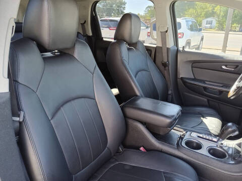 2012 GMC Acadia Denali