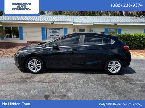 2019 Chevrolet Cruze LT