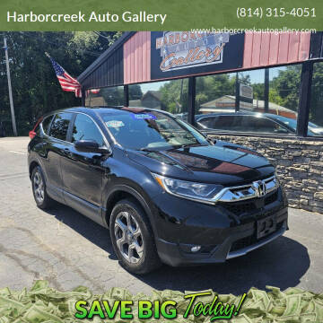 2019 Honda CR-V for sale at Harborcreek Auto Gallery in Harborcreek PA