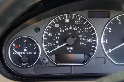 2000 BMW Z3 2.3
