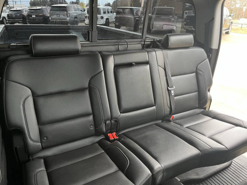 2019 Chevrolet Silverado 2500HD LTZ