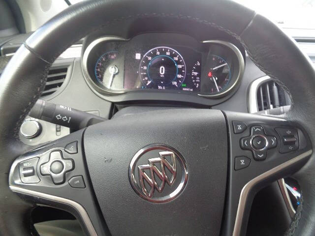 2013 Buick LaCrosse Leather