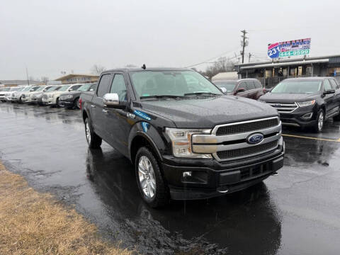 2018 Ford F-150