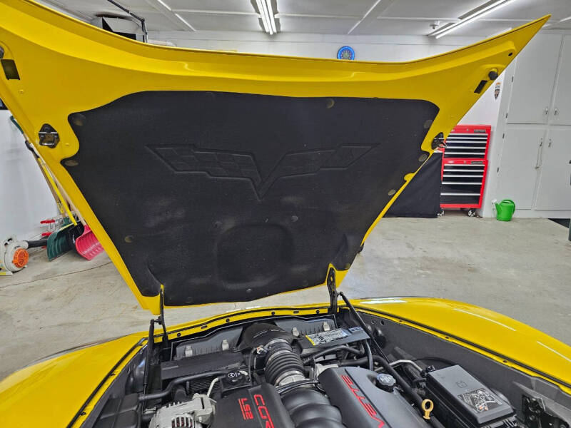 2007 Chevrolet Corvette