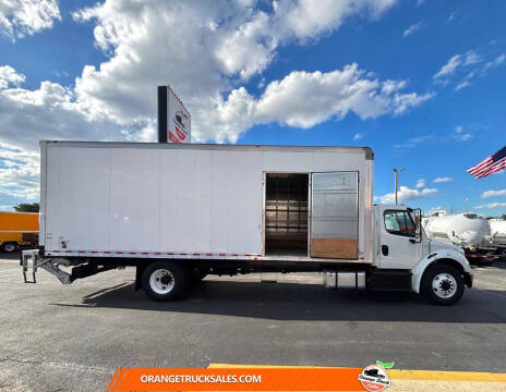 2018 Freightliner M2 106