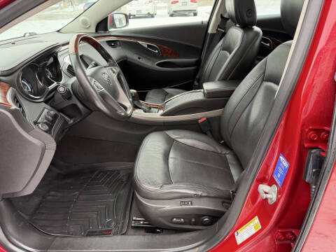 2013 Buick LaCrosse