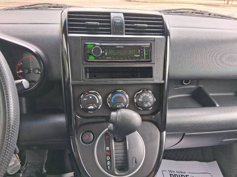 2007 Honda Element SC