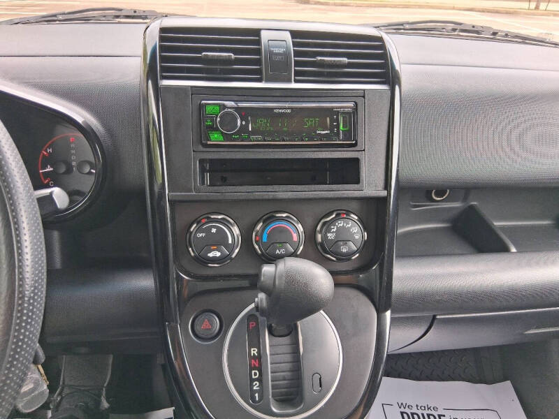2007 Honda Element SC
