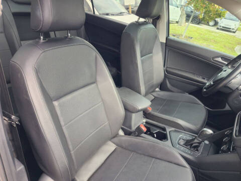 2018 Volkswagen Tiguan 2.0T SEL