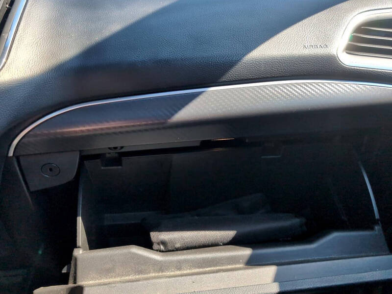 2020 Ford Edge ST