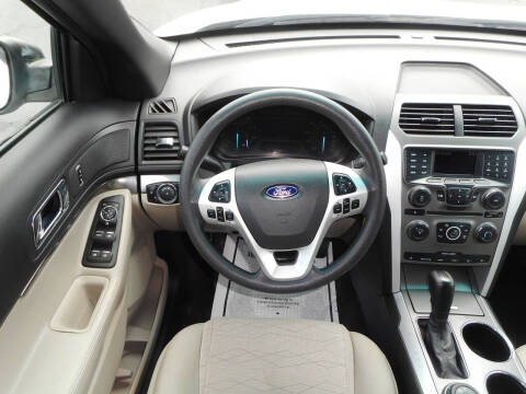 2011 Ford Explorer