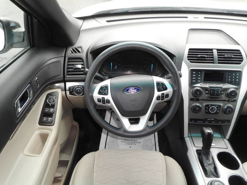 2011 Ford Explorer