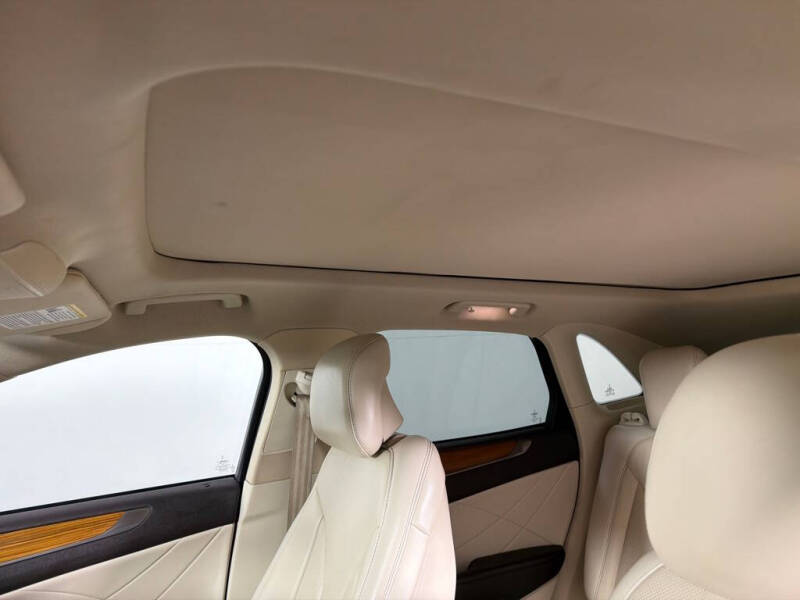 2015 Lincoln MKC