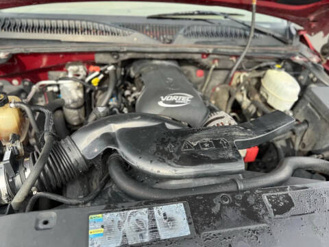 2003 GMC Yukon XL Denali