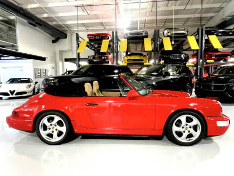 1992 Porsche 911 Carrera 2