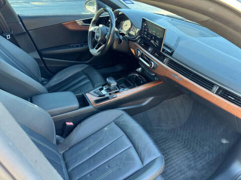 2020 Audi A5 Sportback quattro Premium 45 TFSI