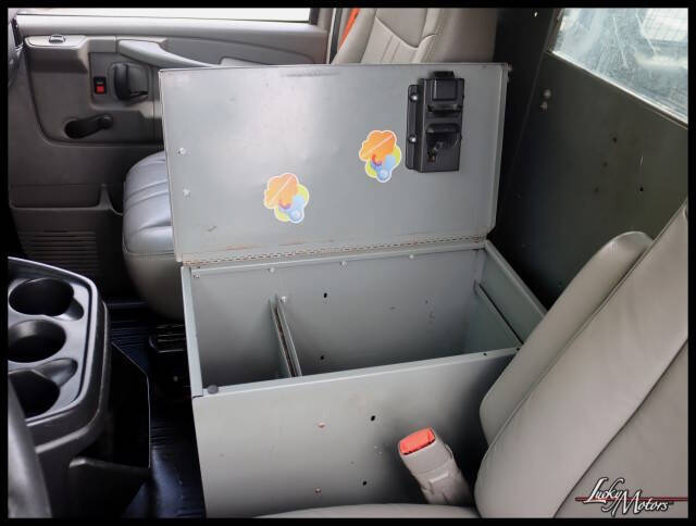 2013 Chevrolet Express 2500
