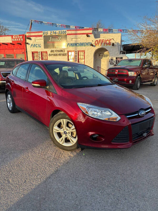 2013 Ford Focus SE